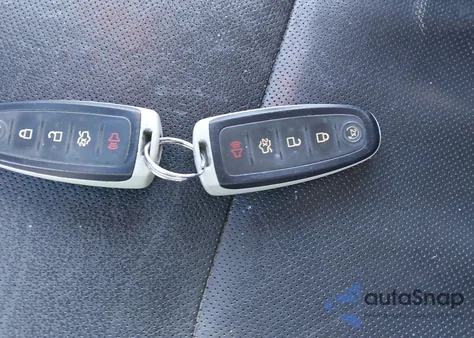 2014 Ford Flex Limited z USA, uszkodzony, nr VIN 2FMHK6D83EBD29518